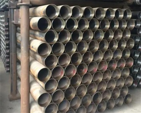 陆河厚壁管棚管